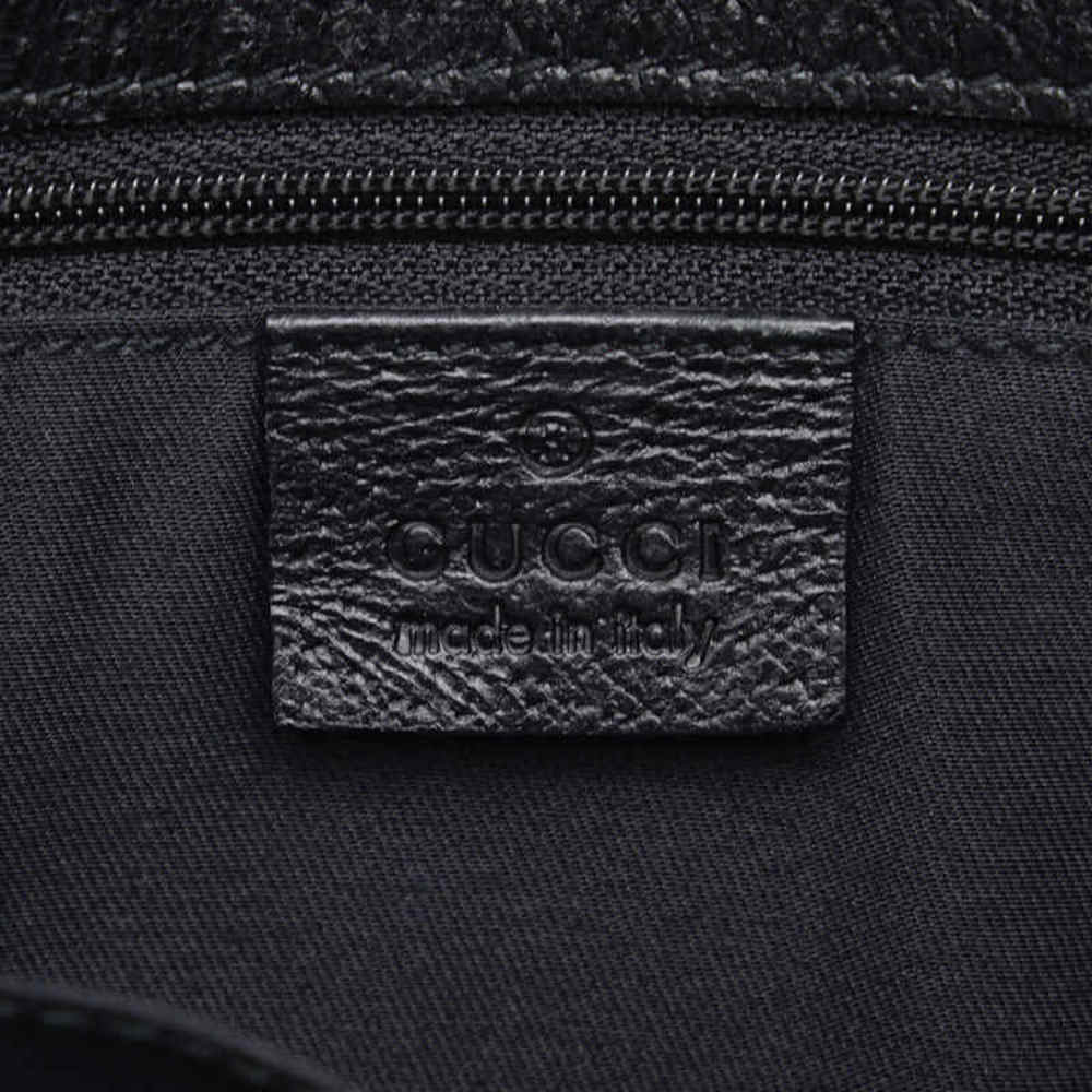 Authentic Gucci GG Canvas Eclipse Crossbody Bag - Picture 8 of 10